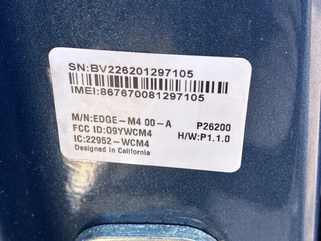 Used 2024 Lakeshore Blue Metallic Chevrolet LS image 42
