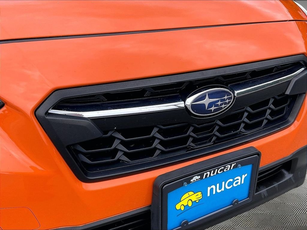 Used 2019 Sunshine Orange Subaru 2.0i Limited image 28