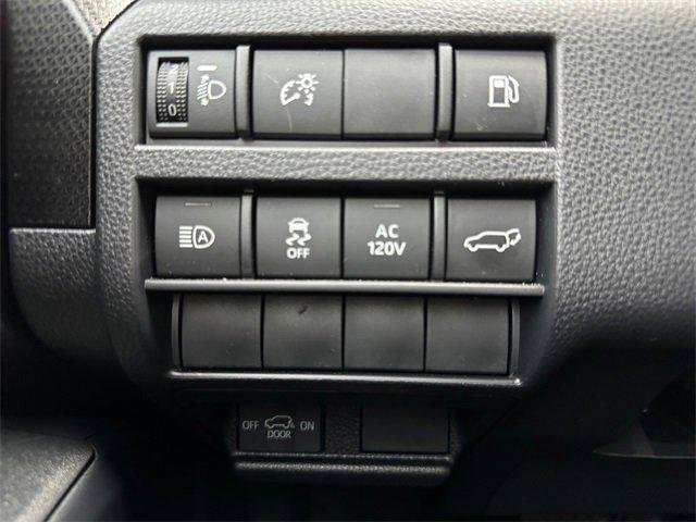 Certified Used 2025 Black Toyota Limited image 33