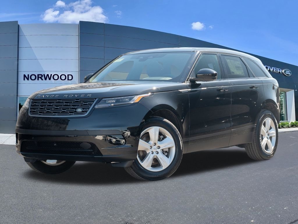 2026 Land Rover Range Rover Velar S