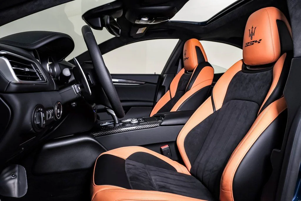 2024 Maserati Ghibli 334 Ultima - Photo 22