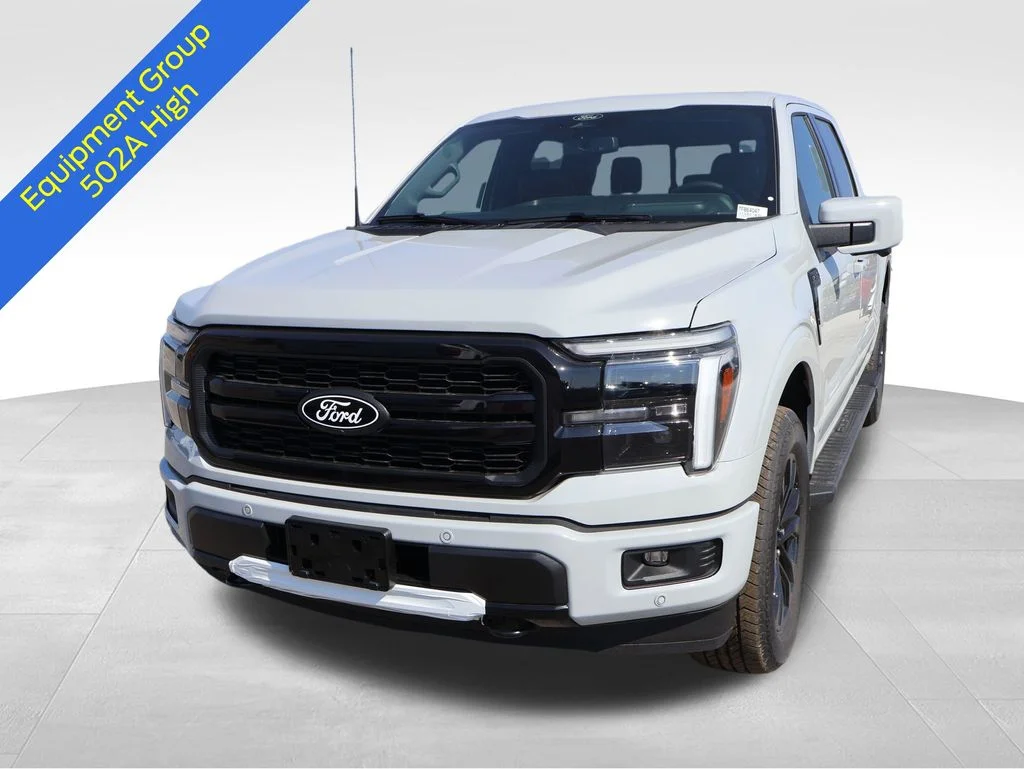 New 2026 Avalanche Ford Lariat® image 3