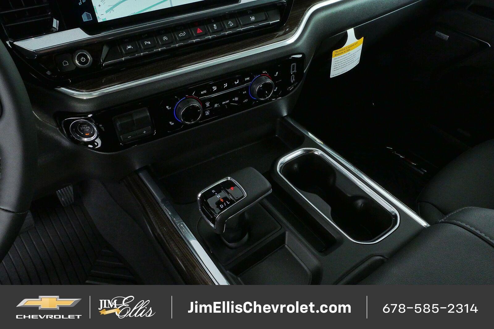 New 2026 Black Chevrolet RST image 15