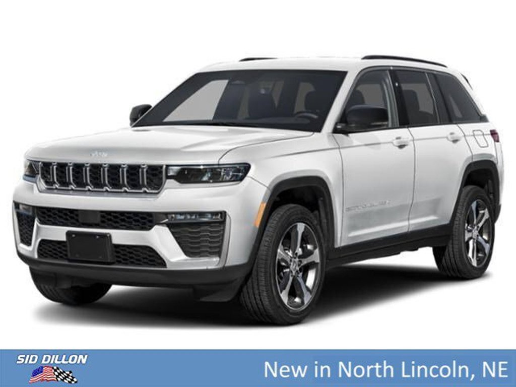 2027 Jeep Grand Cherokee