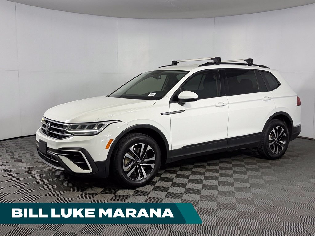 2023 Volkswagen Tiguan S