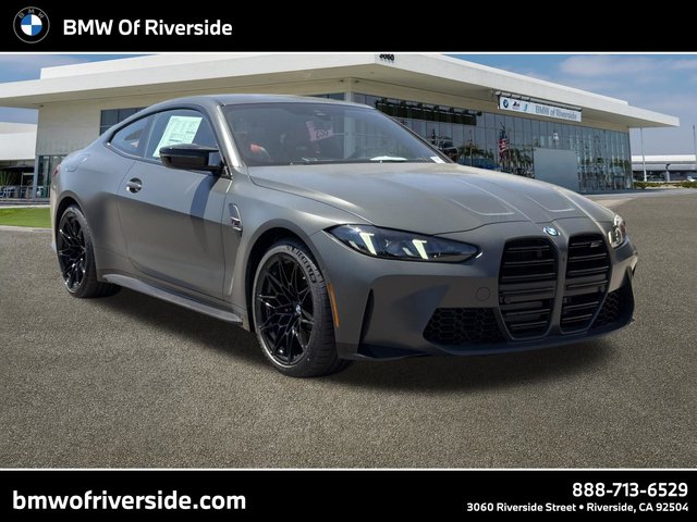2027 BMW M4 Competition