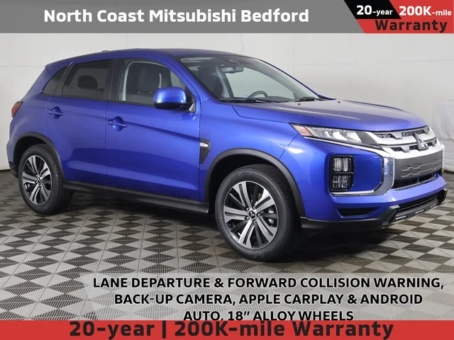2026 Mitsubishi Outlander Sport 2.0 ES