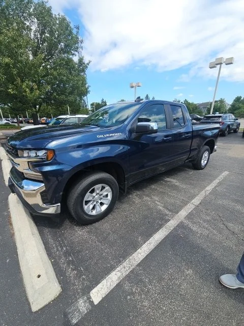 2020 Chevrolet Silverado 1500 LT 4X4 Double Cab Std Box's photo