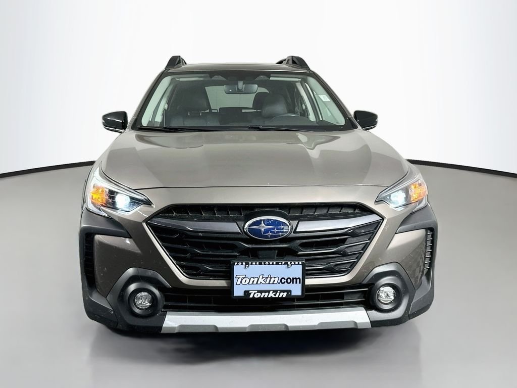 Used 2024 Brilliant Bronze Metallic Subaru Limited image 2