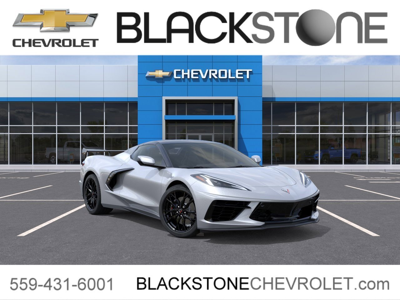 2026 Chevrolet Corvette Stingray Convertible 2LT's photo