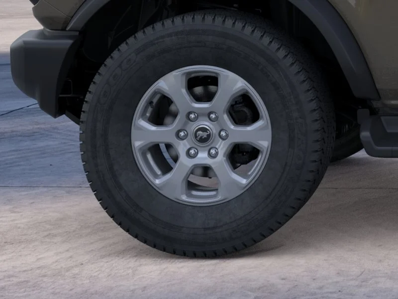New 2026 Marsh Gray Ford Big Bend image 46