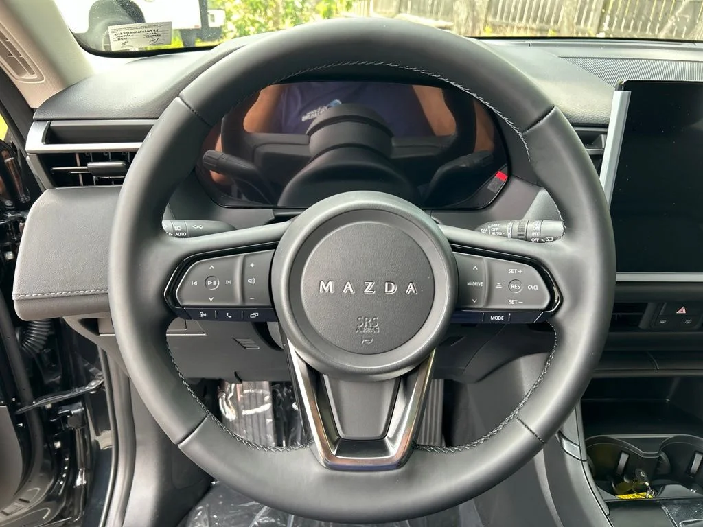 New 2026 Jet Black Mica Mazda 2.5 S Select image 16