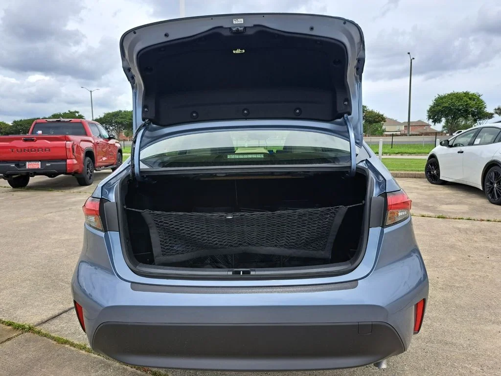 New 2026 Celestite Toyota  XLE image 25