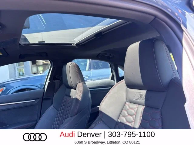 Used 2023 Gray Audi 2.5T image 9