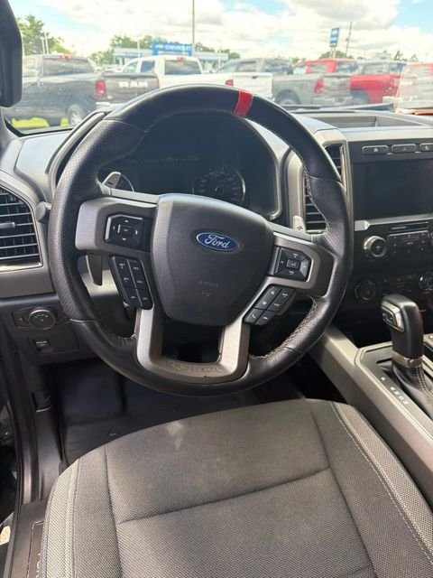 Used 2020 Gray Ford Raptor image 13