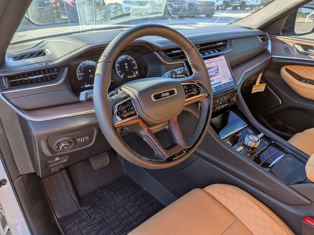 2025 Jeep Grand Cherokee Summit - Photo 33