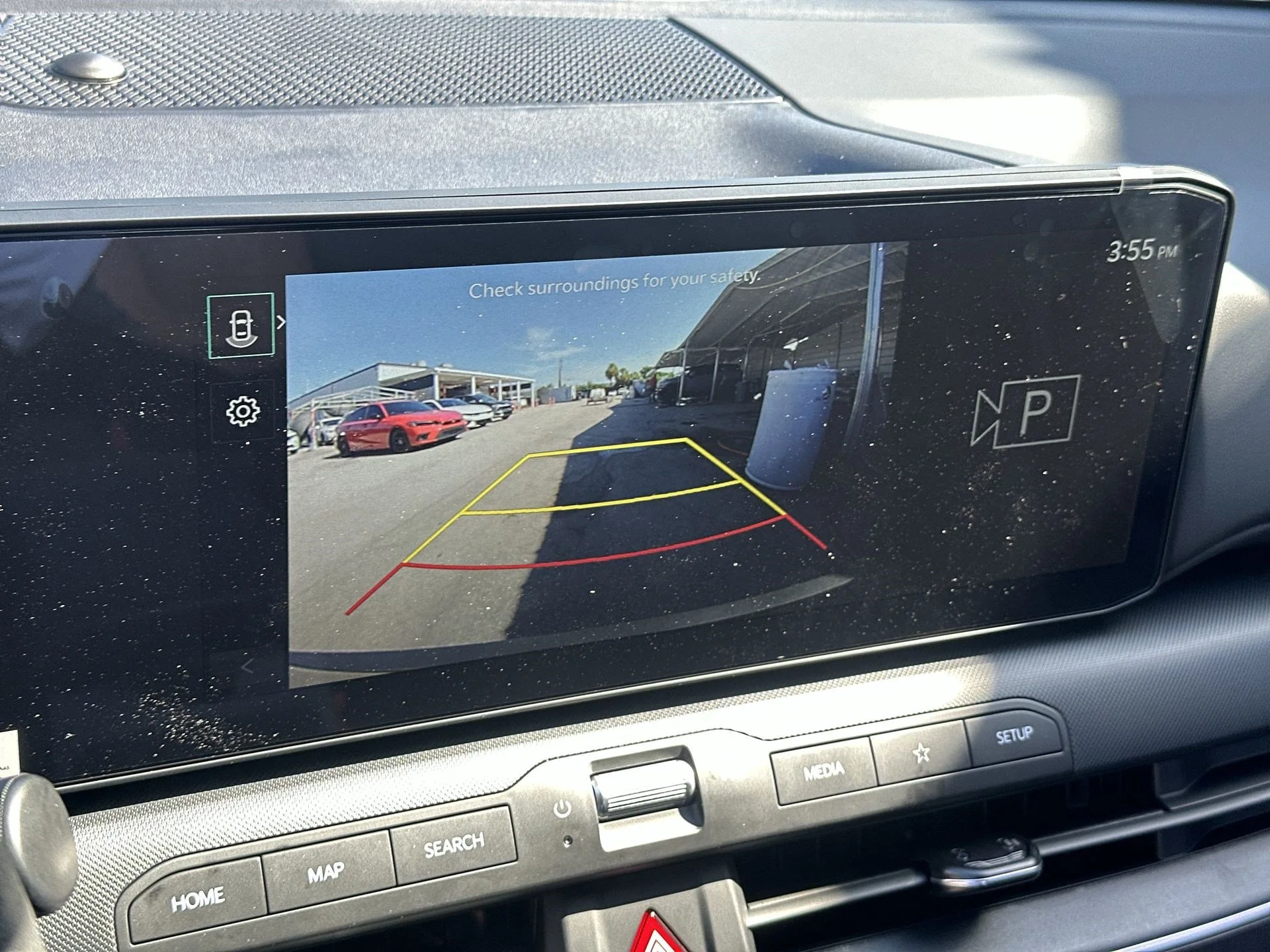New 2027 Terrain Brown Kia X-Line S image 21