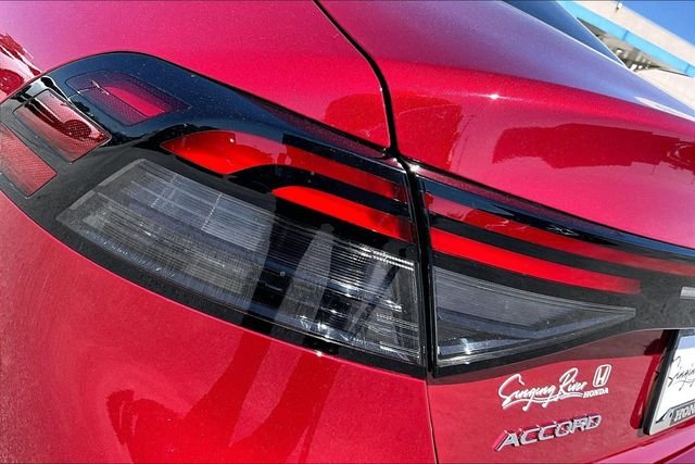 New 2026 Honda Accord Hybrid Touring 4D Sedan