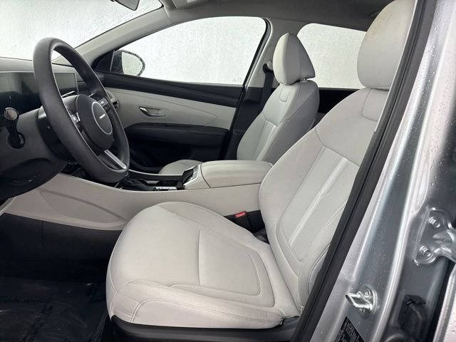Certified Used 2025 Silver Hyundai SEL image 26