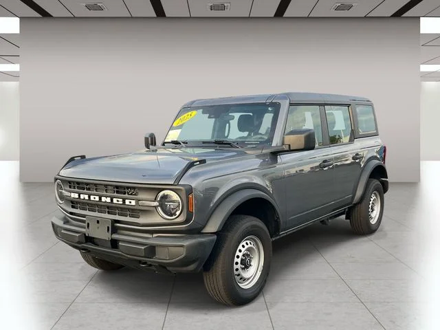 Used 2025 Gray Ford Base image 8