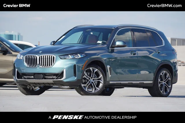 2026 BMW X5 sDrive40i