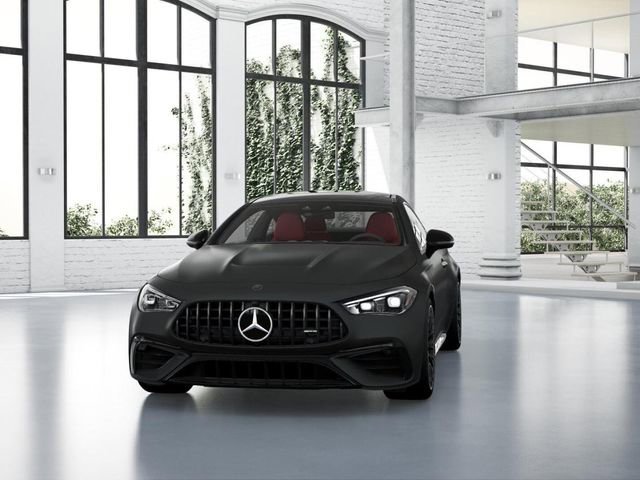New 2026 MANUFAKTUR exclusive graphite grey magno Mercedes-Benz AMG® CLE 53 4MATIC+ Coupe image 42