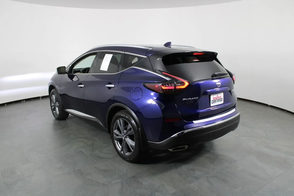 2024 Nissan Murano