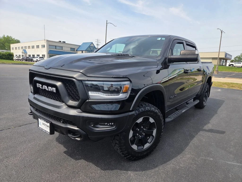 2019 RAM 1500 Rebel 4x4 Crew Cab 5'7's photo