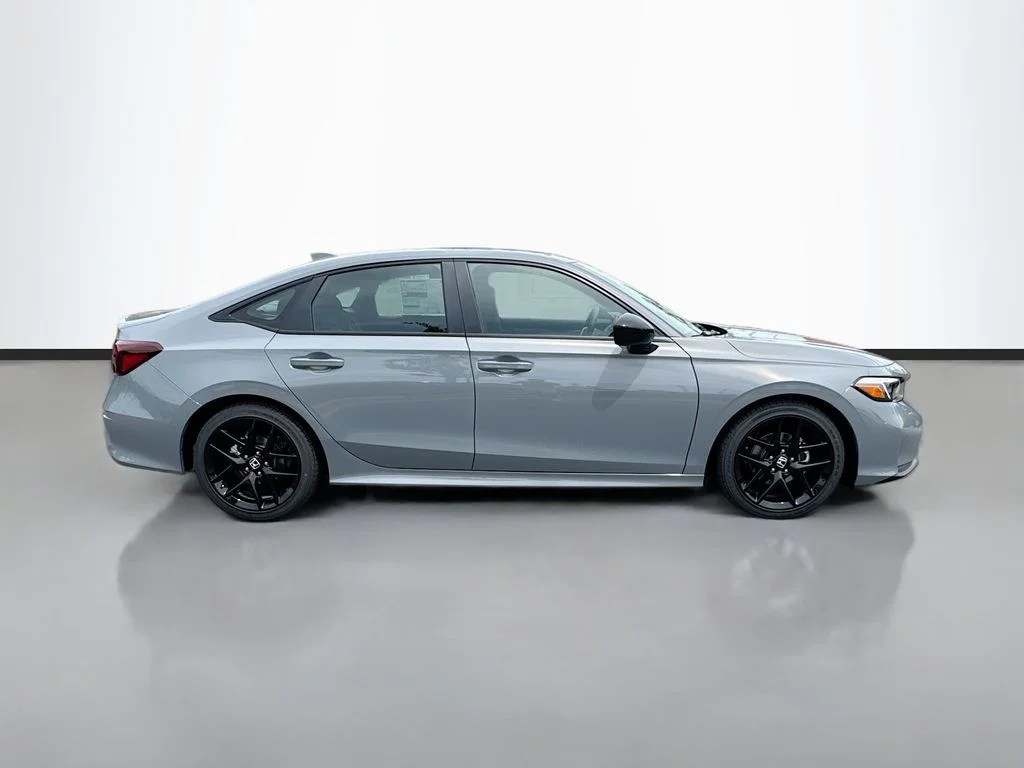 New 2026 Urban Gray Pearl Honda Sport image 4