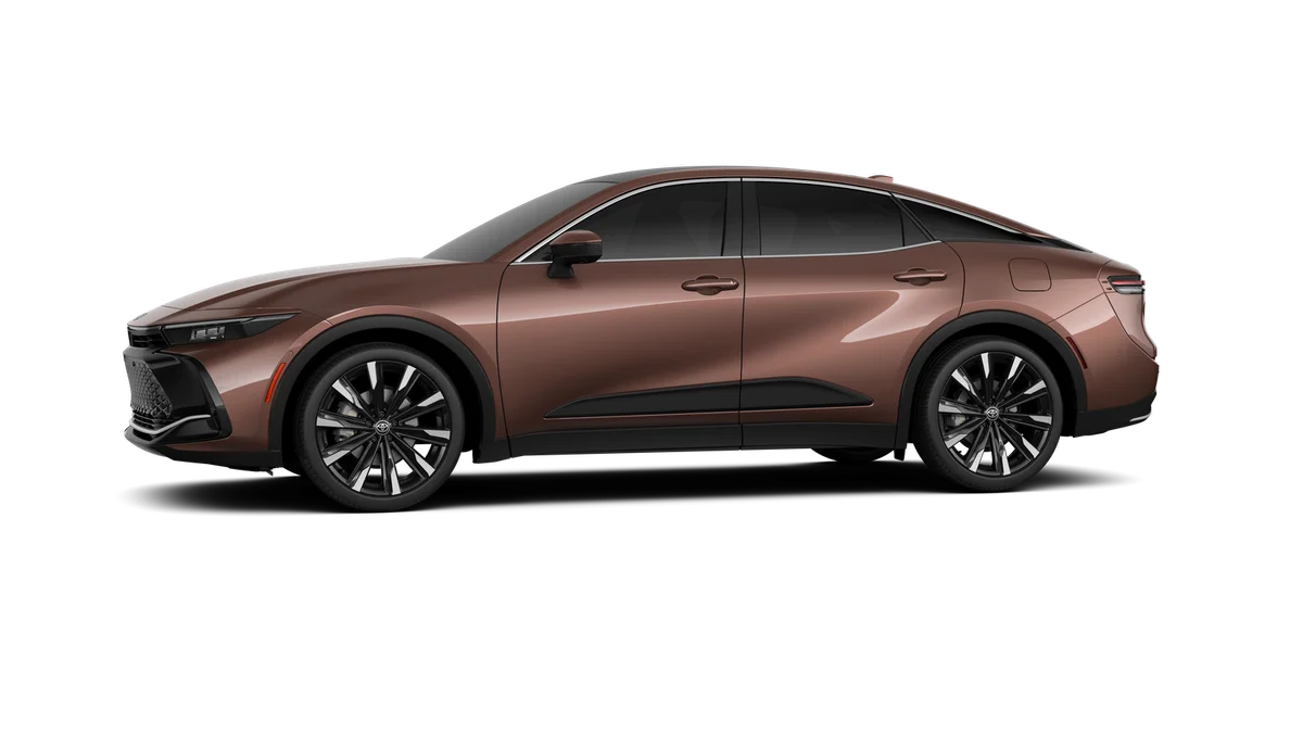 New 2026 Bronze Age Toyota Platinum image 4