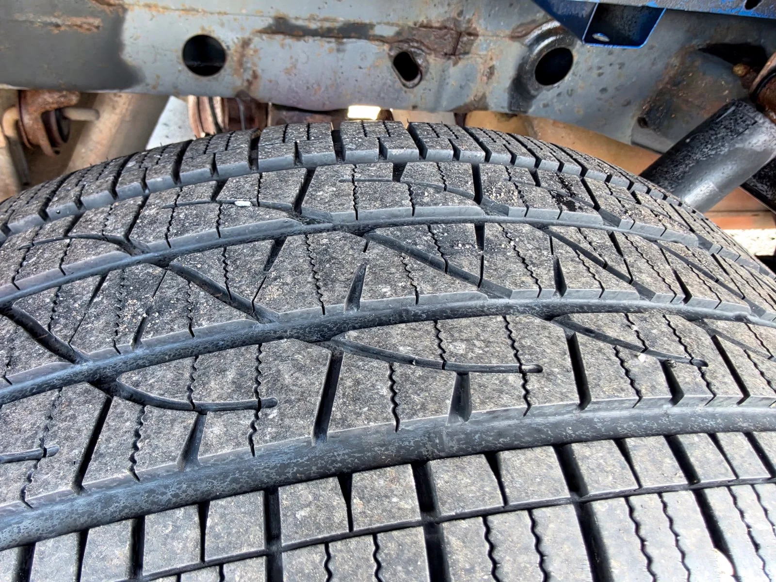 Used 2016 Blue Flame Metallic Ford XLT image 42