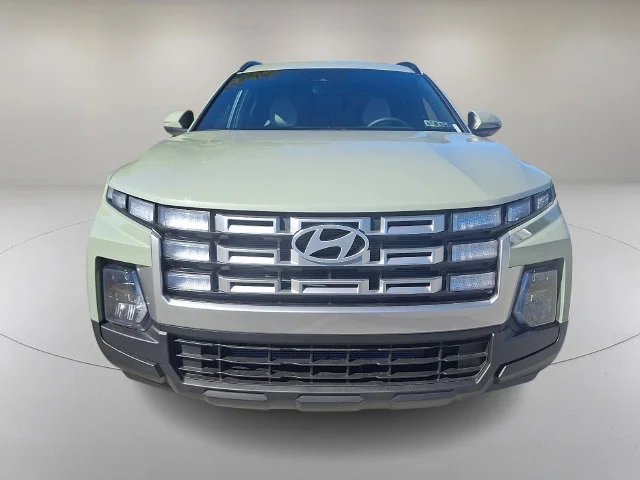 New 2026 Green Hyundai SEL image 2