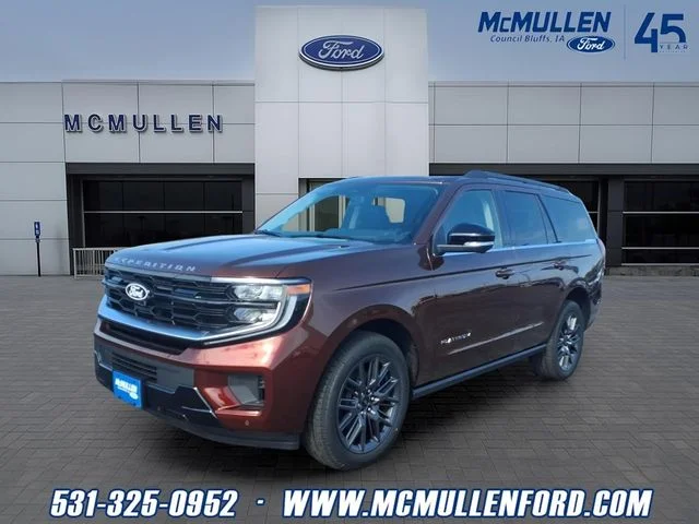 2027 Ford Expedition Platinum