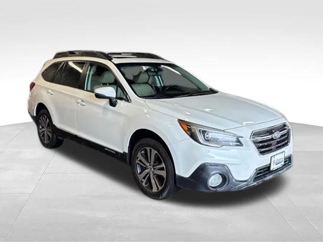 2018 Subaru Outback 2.5i