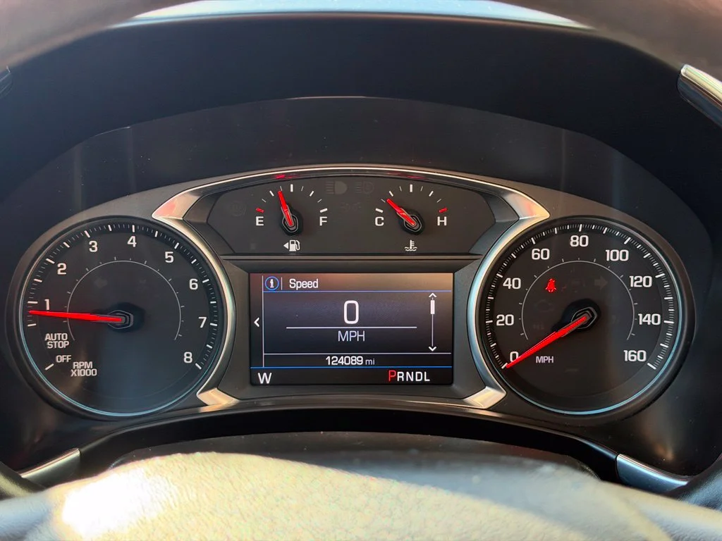 Used 2019 Blue Chevrolet LT image 20