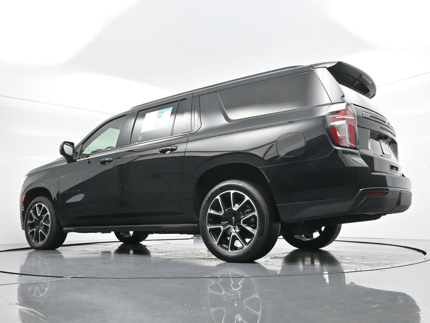 Used 2024 Black Chevrolet RST image 55