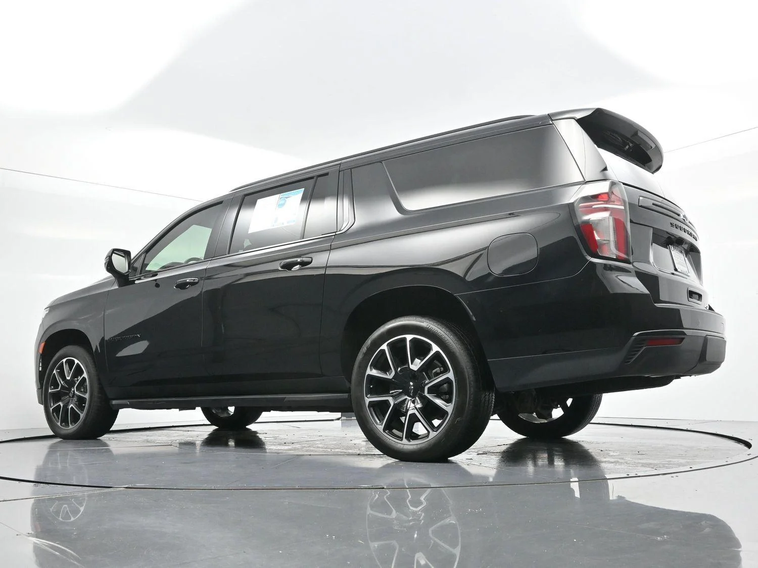 Used 2024 Black Chevrolet RST image 55
