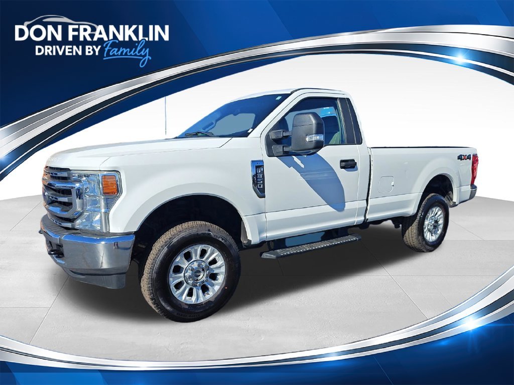 2020 Ford F-350 Super Duty