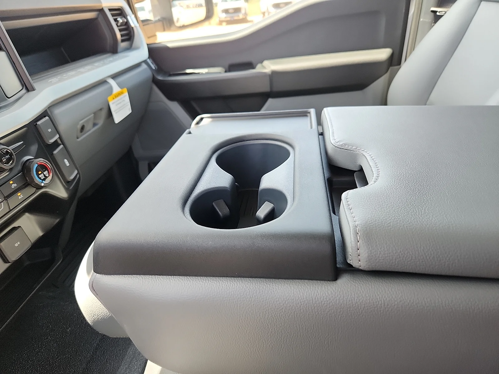 New 2026 Oxford White Ford F-450® XL image 25
