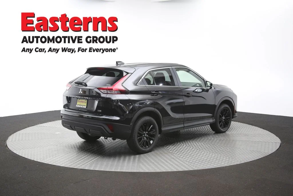 Used 2024 Black Mitsubishi LE image 41