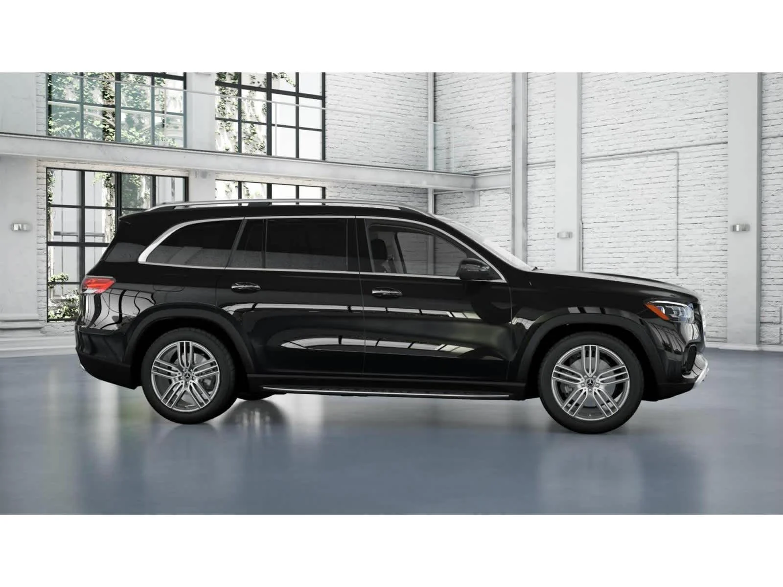Used 2026 Black Mercedes-Benz GLS 450 image 14
