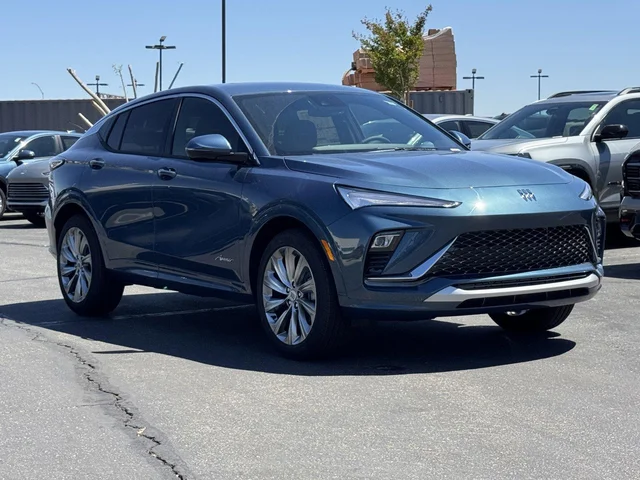 2026 Buick Envista Avenir