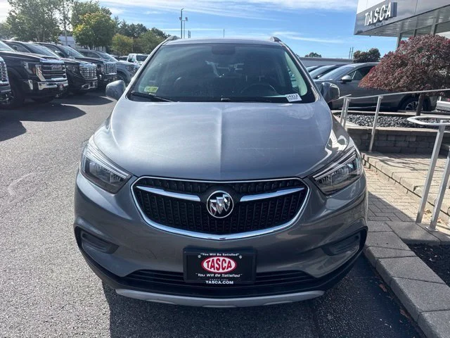 Used 2020 Gray Buick Preferred image 2