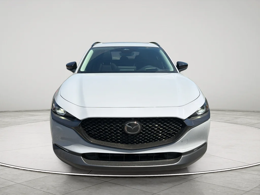 New 2026 Gray Metallic Mazda 2.5 Turbo Premium Plus AWD image 8