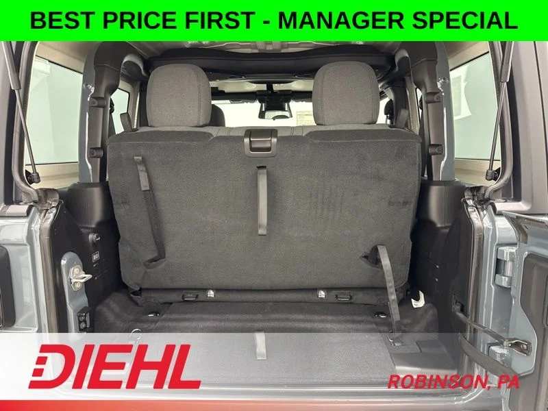 2026 Jeep Wrangler 2-Door Willys - Photo 10