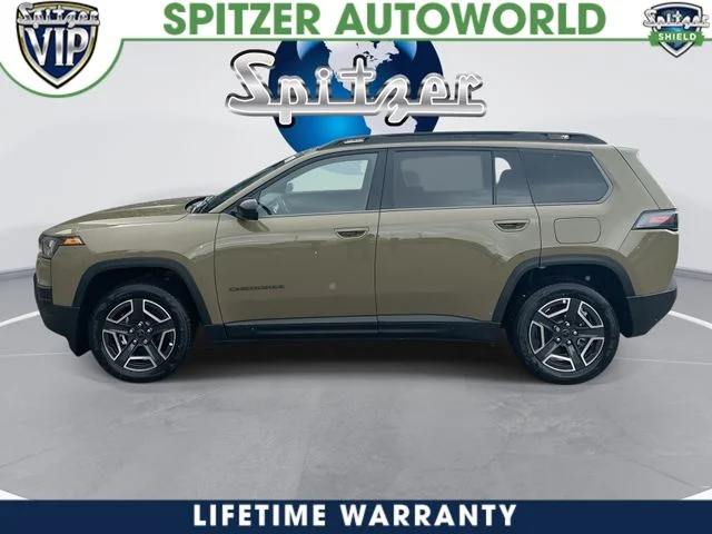 New 2026 41 Exterior Paint Jeep Laredo image 6