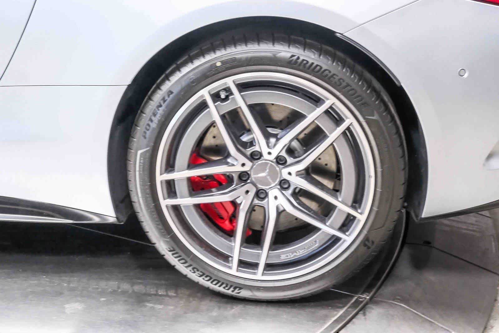 2025 Mercedes-Benz SL Mercedes-AMG - Photo 50