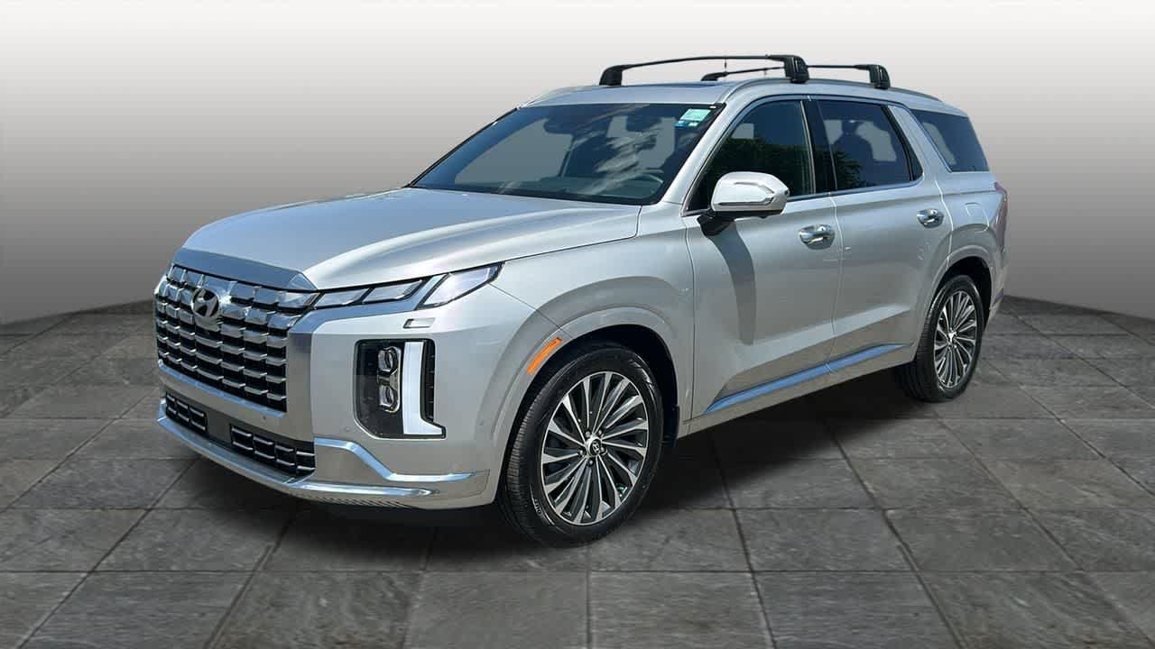 2024 Hyundai Palisade Calligraphy AWD's photo
