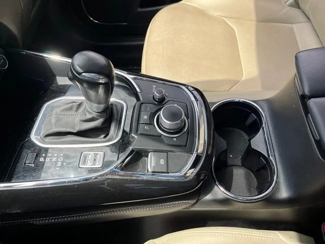 Used 2019 Red Mazda Grand Touring image 28