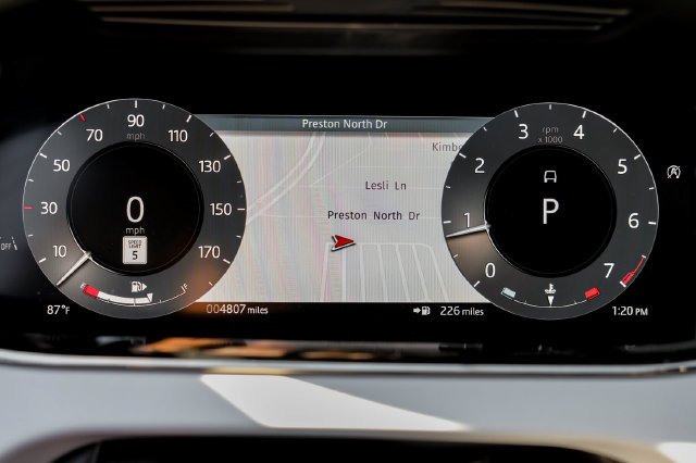 Used 2026 Gray Land Rover S image 26